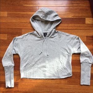 Nike Yoga Cropped Hoodie